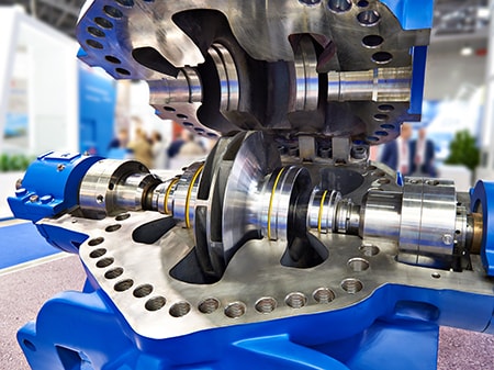 Pump Repair House of Balance Vibration Analysis Balancing
